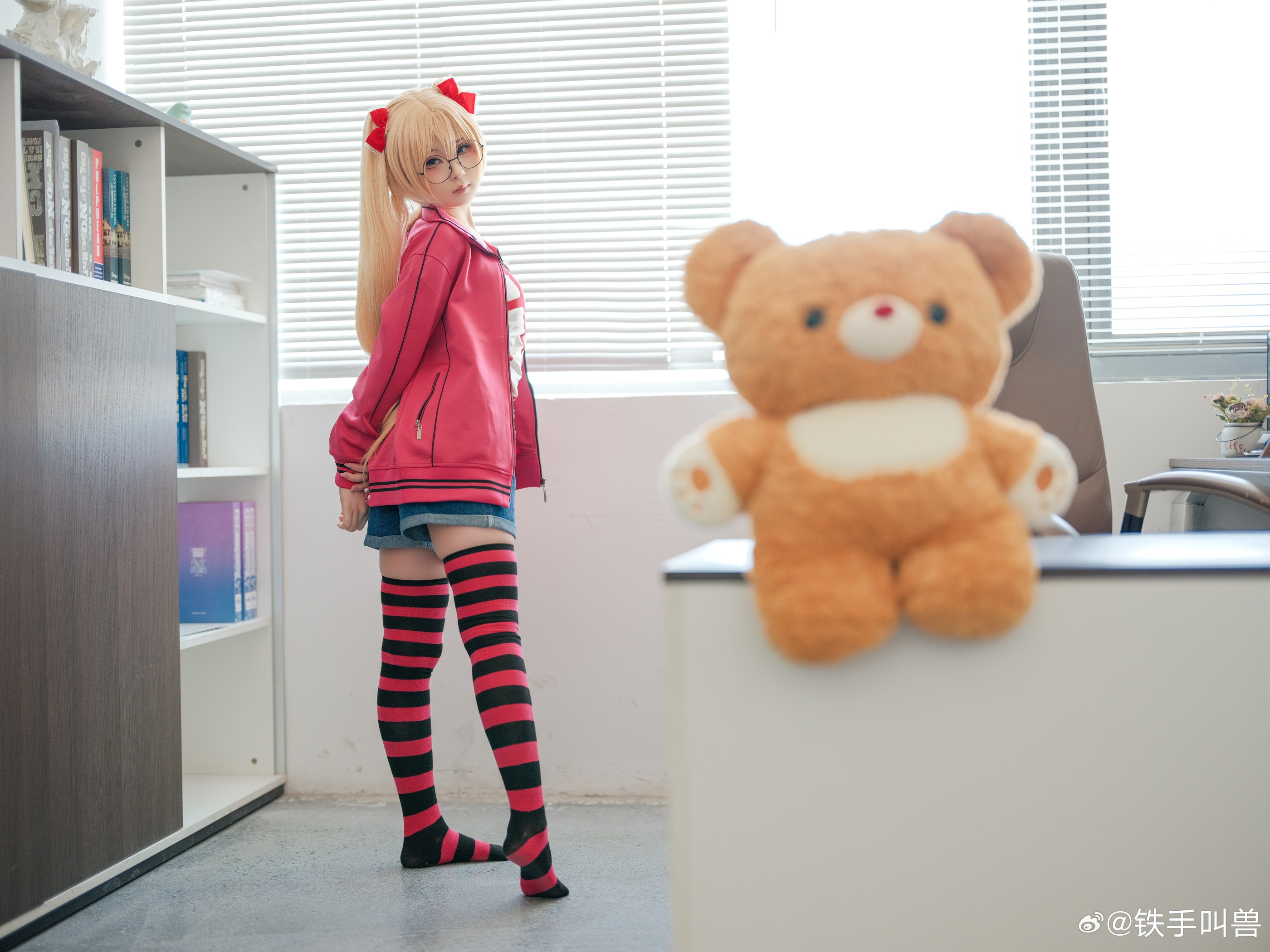 图片[1]-幼水铃衣 – NO.013 Airi[15P]-XikXak